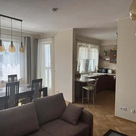 Lejlighed Okopowa 56 Warszawa