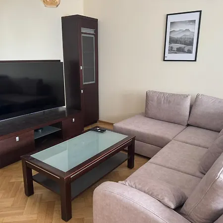 Lejlighed Okopowa 56 Warszawa